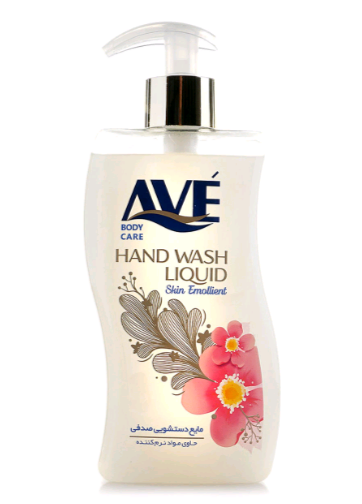 Мыло жидкое Ave SPA 500мл в ассорт.