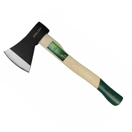 Топор ВОЛАТ 800 г с деревянной рукояткой 10260-08