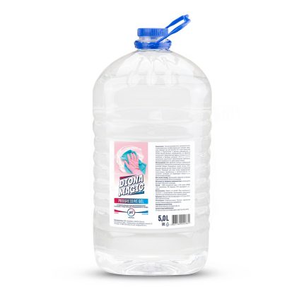 Средство для ежедневного ухода DIONA Прогресс 5л.