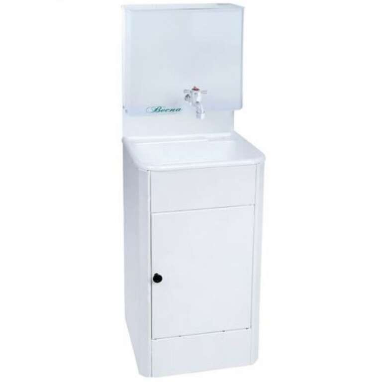 Умывальник "Весна" пластиковая мойка