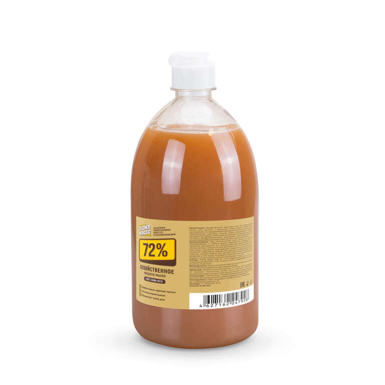 Мыло Хоз. жидк. 1.0л Diona 72%