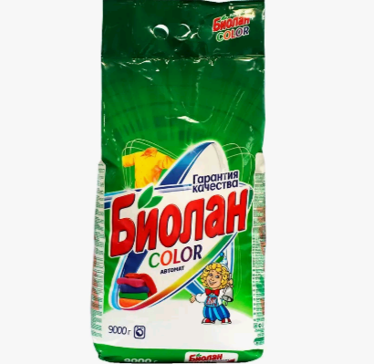 Порошок "Биолан" 9 кг