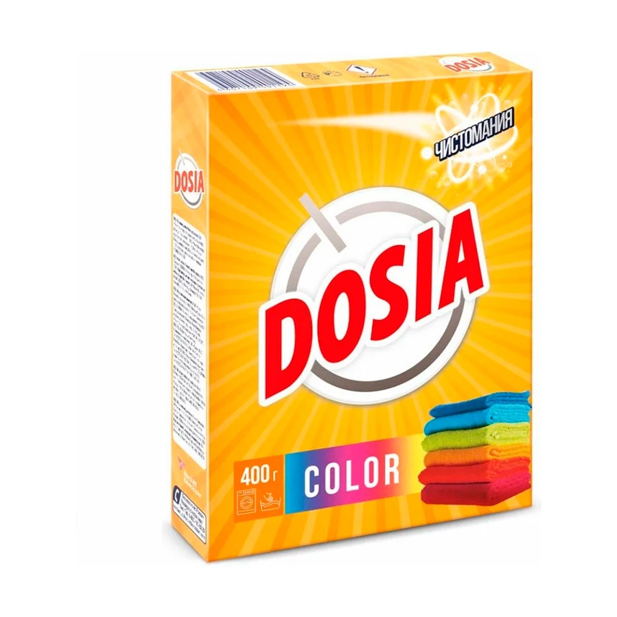 Порошок Dosia автомат 400г. Порошок Dosia автомат 400г.