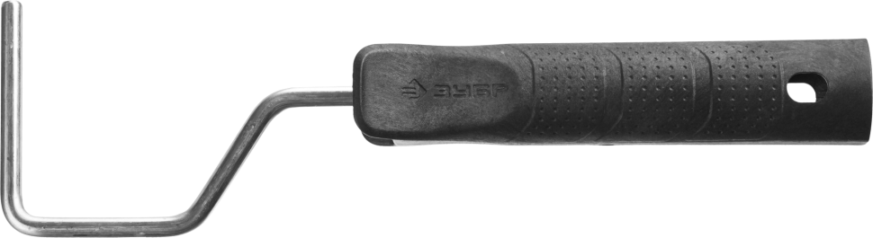 Ручка для валиков (80-120 мм; D 6 мм; оцинкованная) "СТАНДАРТ" Зубр 05684-10