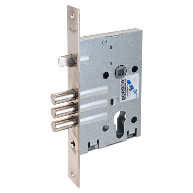 Замок врезной противопожарный ЗВ4-31/55.У2 (78931) BORDER