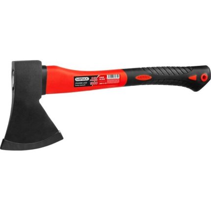 Топор MIRAX с фиберглассовой ручкой 1000гр.