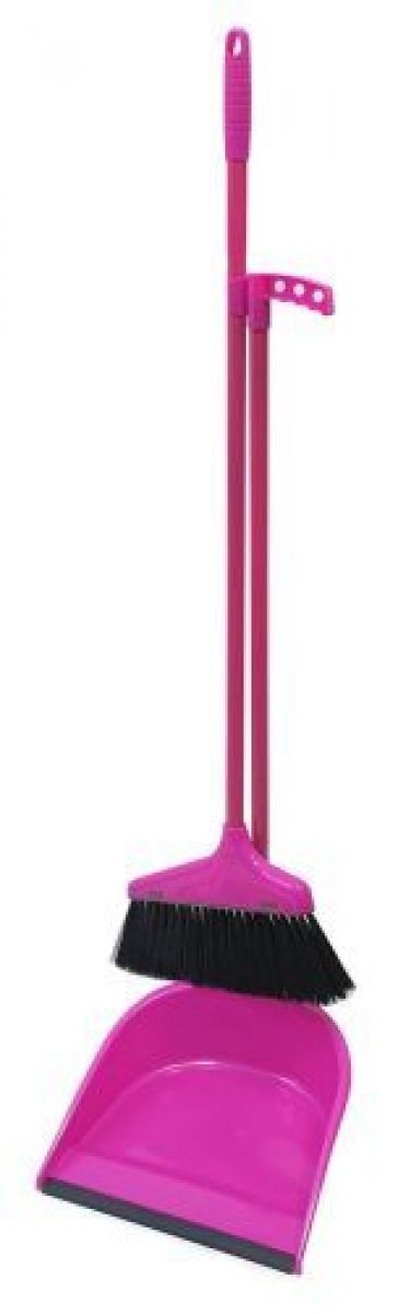 Щетка+совок д/пола (ленивка) Мульти-пласт