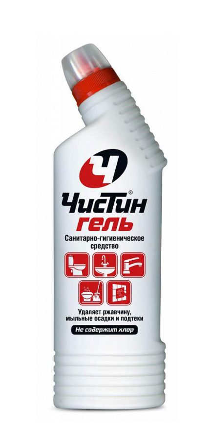 Средство чистящее "Чистин" универсал 750мл