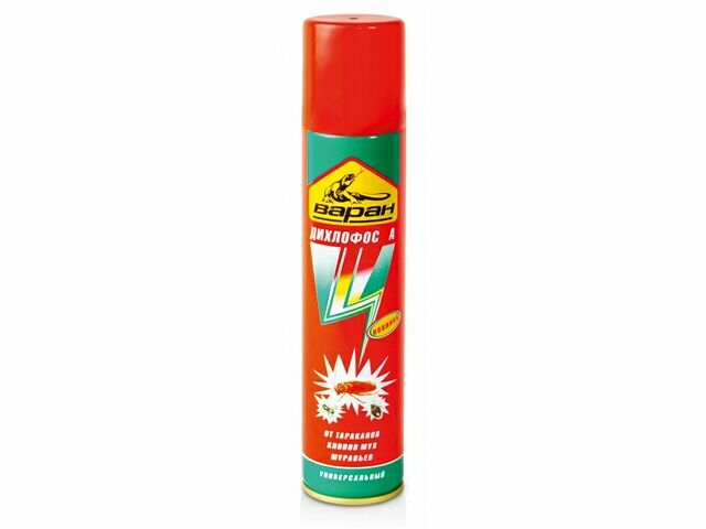 Дихлофос "Варан" универсальный 300мл