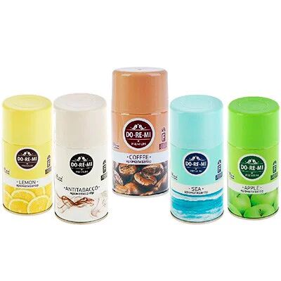 Освежитель воздуха з/бл "ДО-РЕ-МИ" в ассортименте