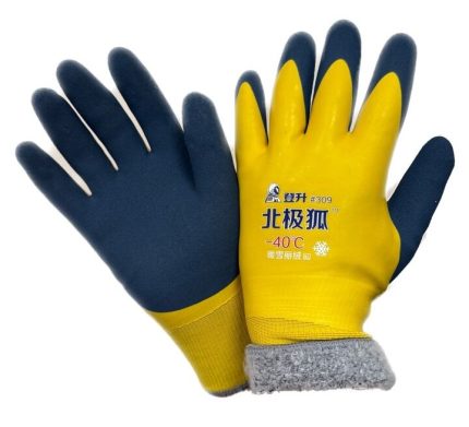 Перчатки "Зима-40" ЛЮКС