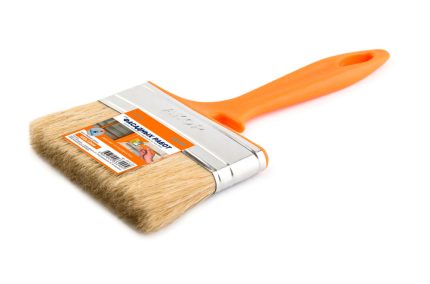 Кисть для фасадных работ 120*12 ФАСАД Акор