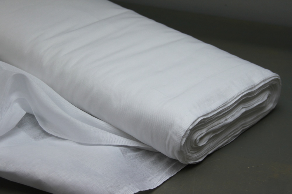 Бязь отбеленная 80см 140гр/м2