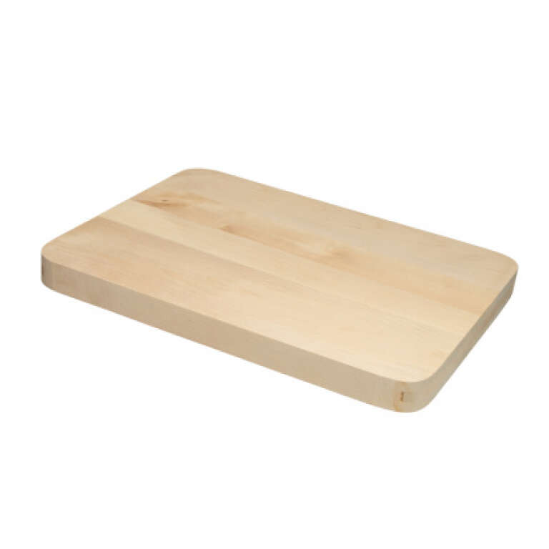 Доска разделочная прямоугольная (береза) 500*300*30