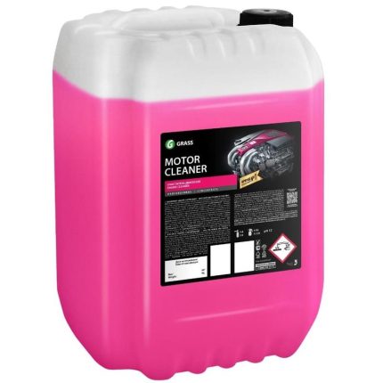 Средство для мытья двигателя Motor Cleaner 22.5, Grass, арт.110508