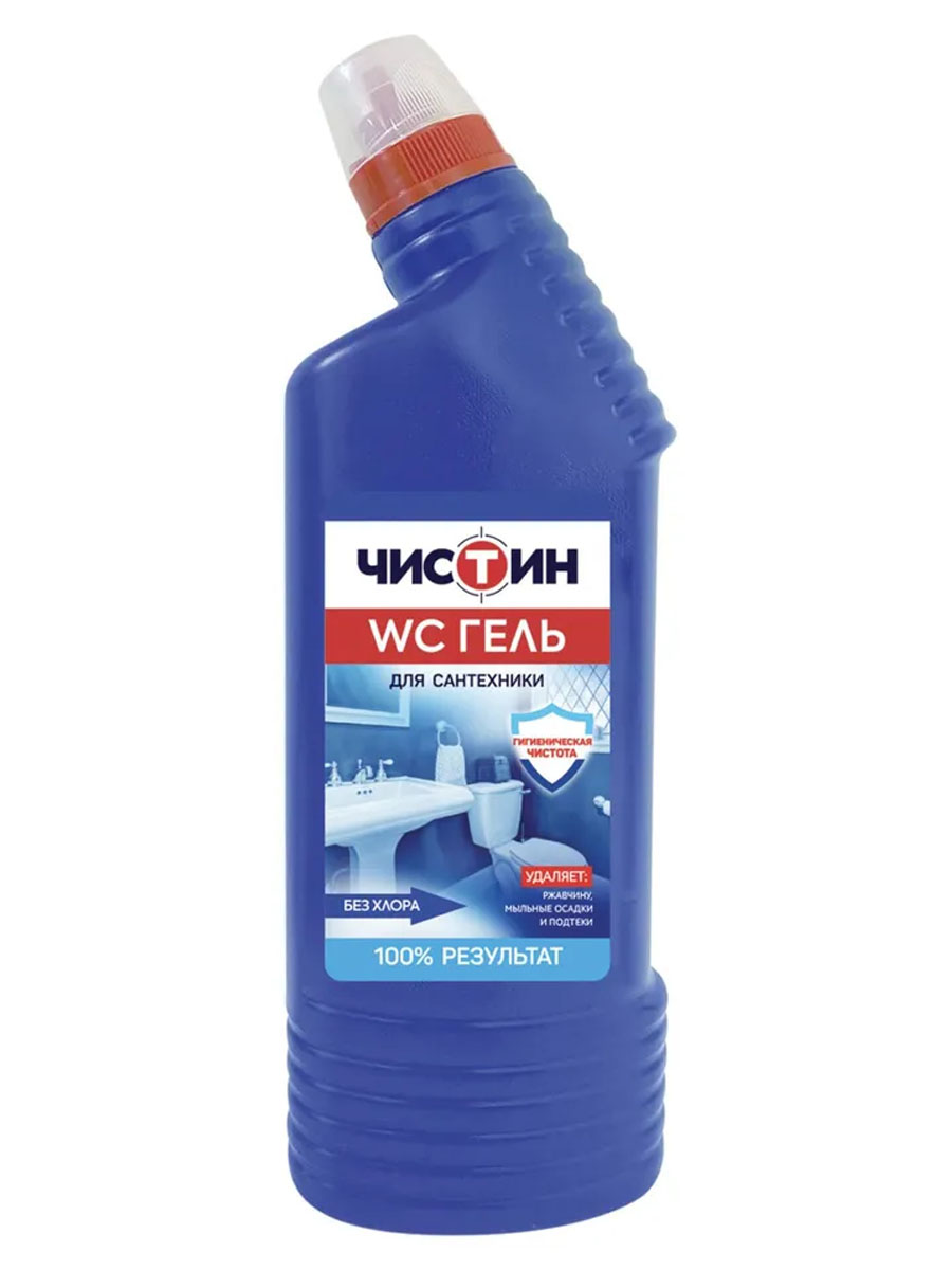 Чистящий гель ЧИСТИН "Утенок", 750 мл