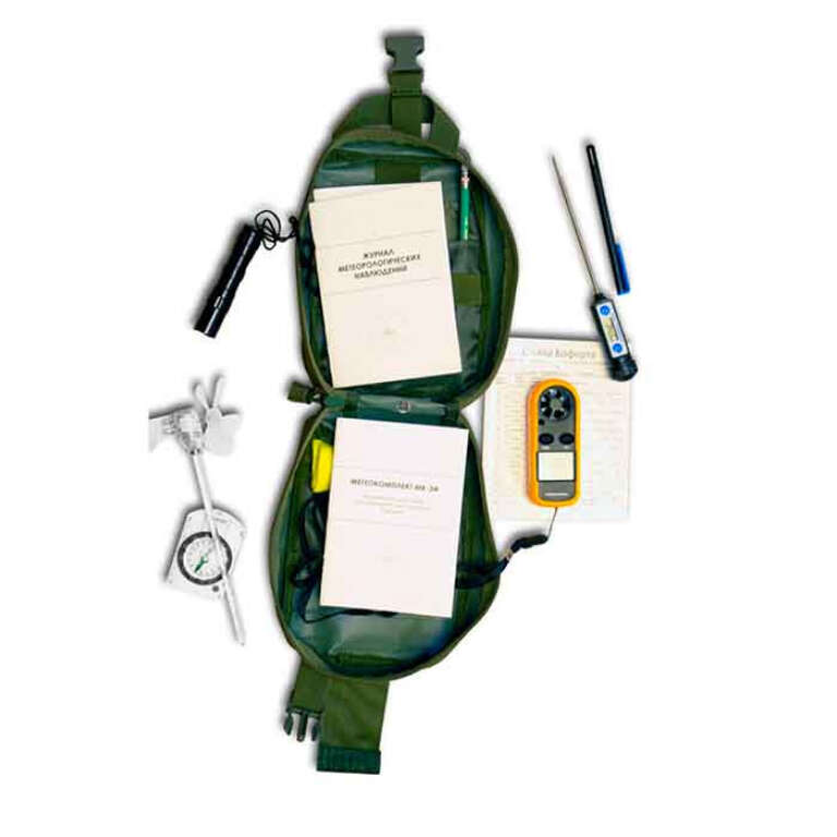 Метеокомплект МК-3Ф (с проверкой)