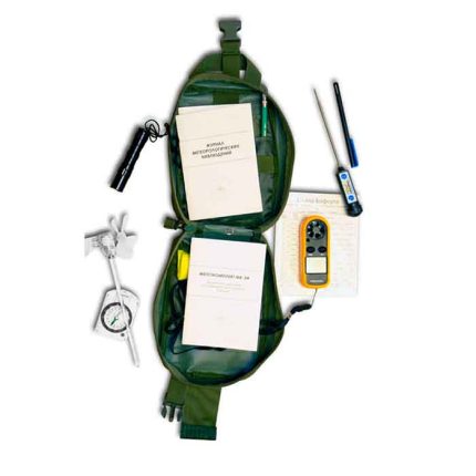 Метеокомплект МК-3Ф (без проверки)