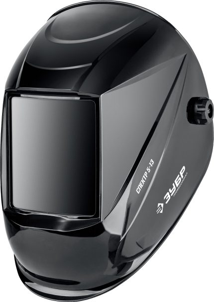 Маска сварщика с автоматическим светофильтром ЗУБР Спектр 5-13 затемнение 3/5-8/9-13 11069