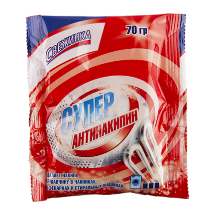 Антинакипин Свежинка Супер 70 гр