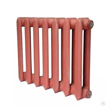 Радиатор чугунный 7 секций МС-140-500/7