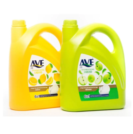 Жидкость д/посуды Ave 3,75 л