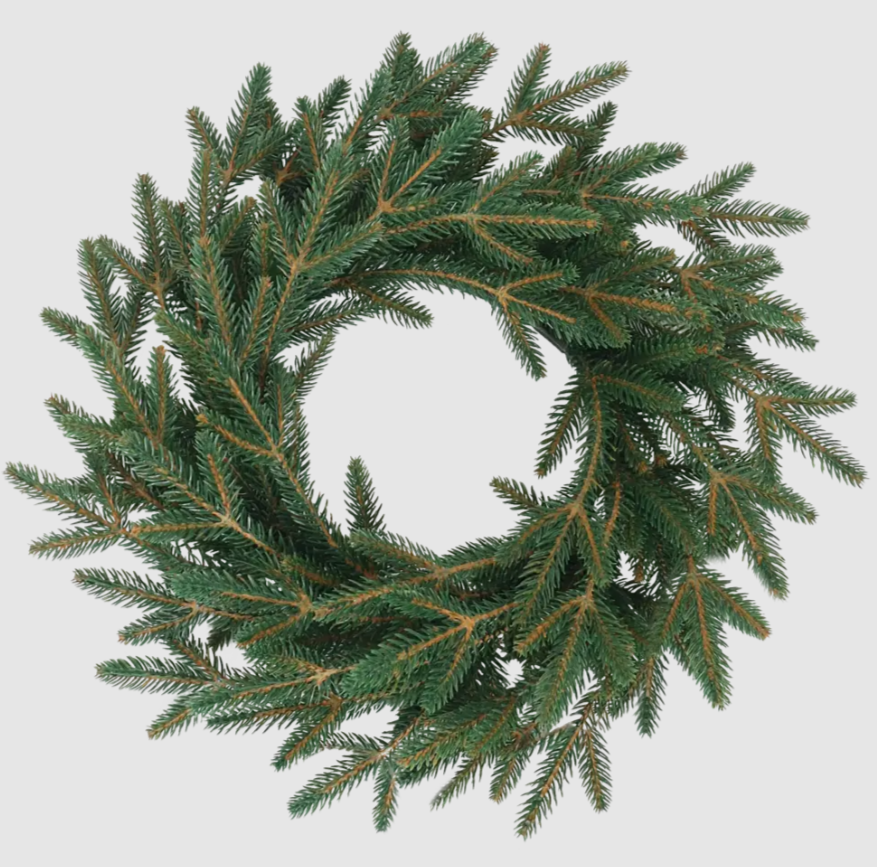 Рождественский венок 40 см