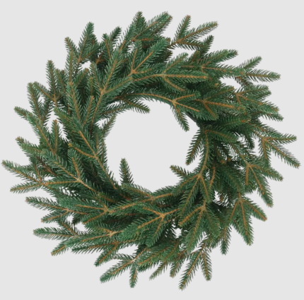 Рождественский венок 40 см