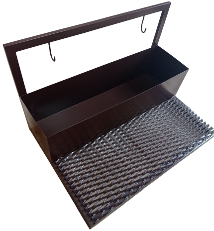 Мойка для обуви НМ-02 (длина 1000мм)