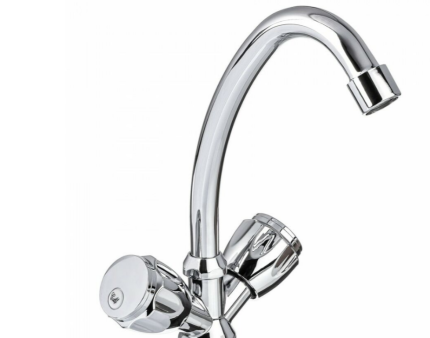 Смеситель для ванны "СоюзКран" SK01-Т215