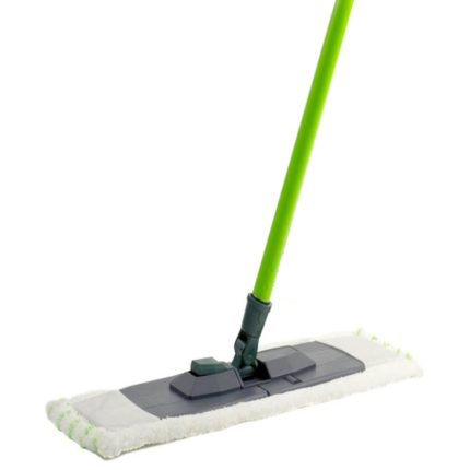 Швабра НР-М02 120см, насадка из микрофибры